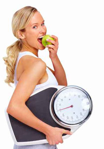 اخطاء شائعة ترتكبها النساء خلال الحمية الغذائية