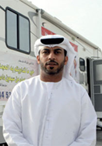 ابتكار جديد في الطب: عيادة متنقلة لعلاج المرضى في مناطق نائية